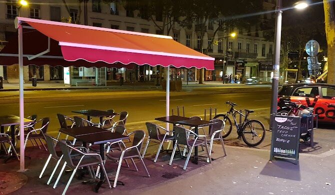 Restaurant Best Food Lyon à Lyon, France