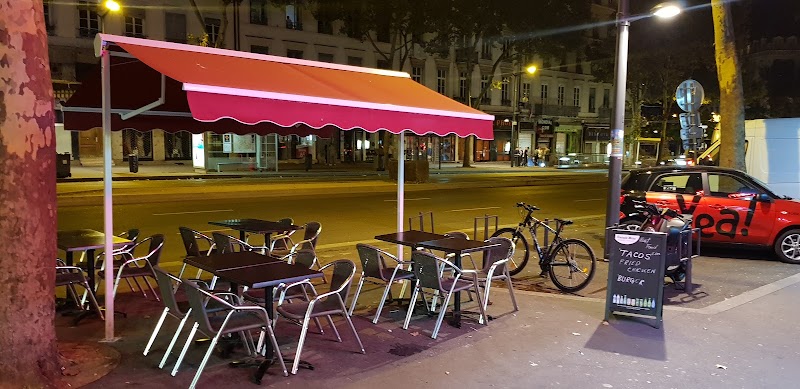 Restaurant Best Food Lyon à Lyon, France