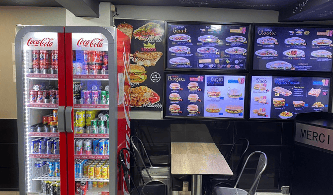 Restaurant Best Of à Bagneux, France