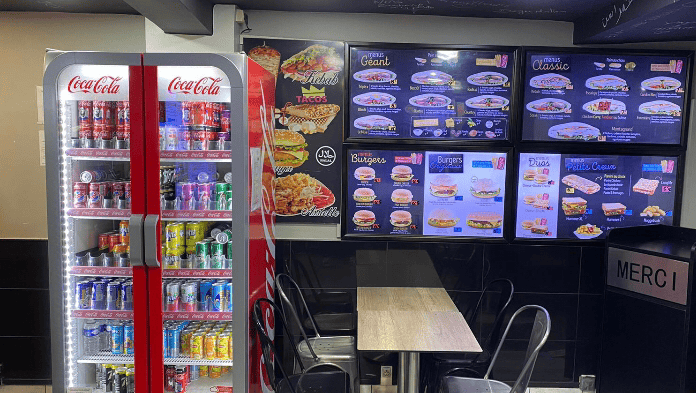 Restaurant Best Of à Bagneux, France