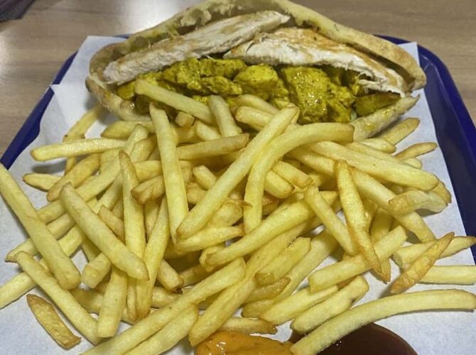 Restaurant Best Of à Bagneux, France