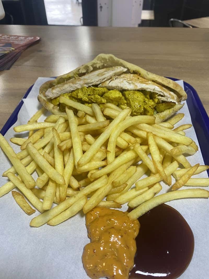 Restaurant Best Of à Bagneux, France