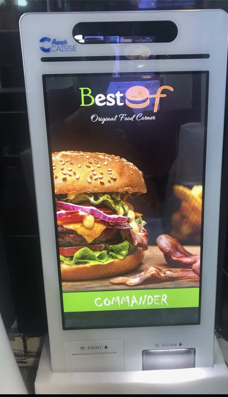 Restaurant Best Of à Bagneux, France