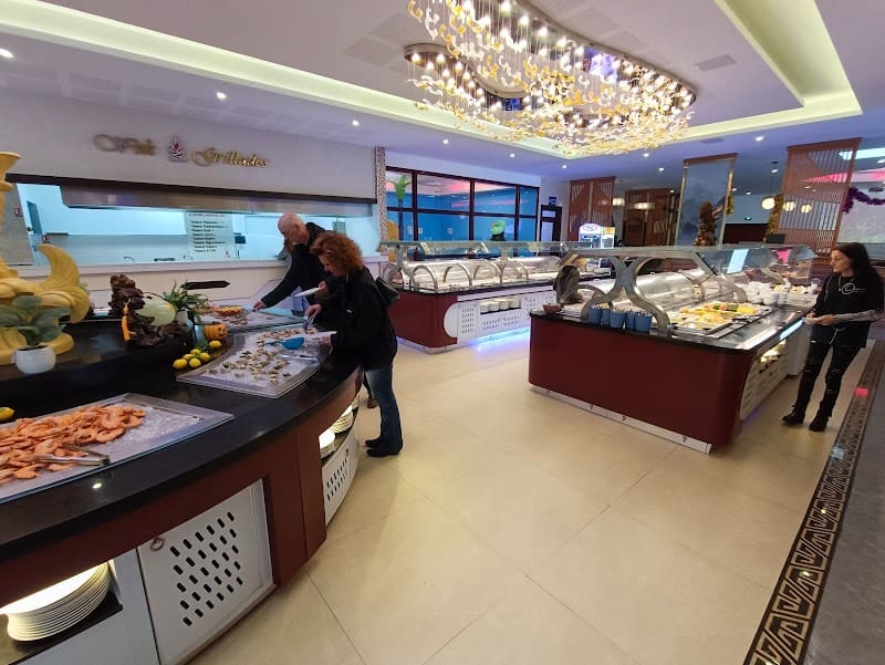 Restaurant BestWok 55 à Bar-le-Duc, France