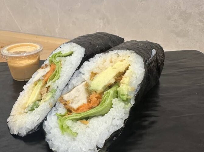 Restaurant Be’sushi à Pontoise, France