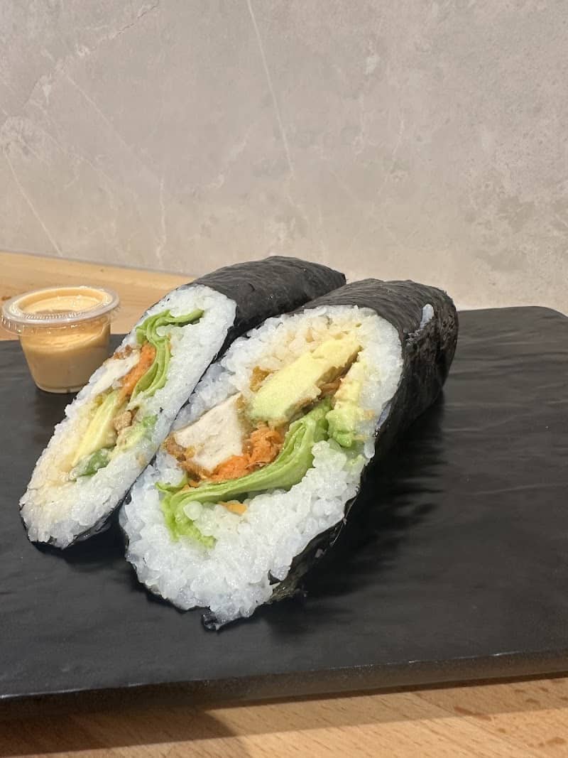 Restaurant Be’sushi à Pontoise, France