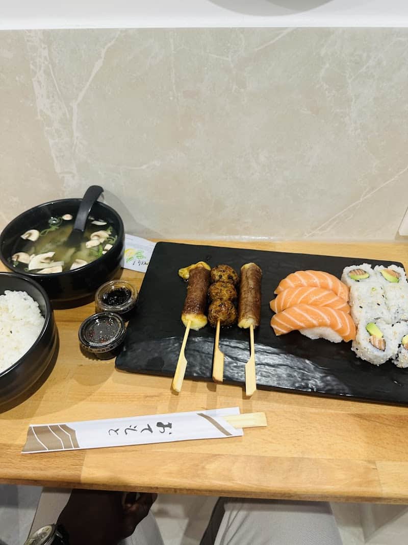 Restaurant Be’sushi à Pontoise, France
