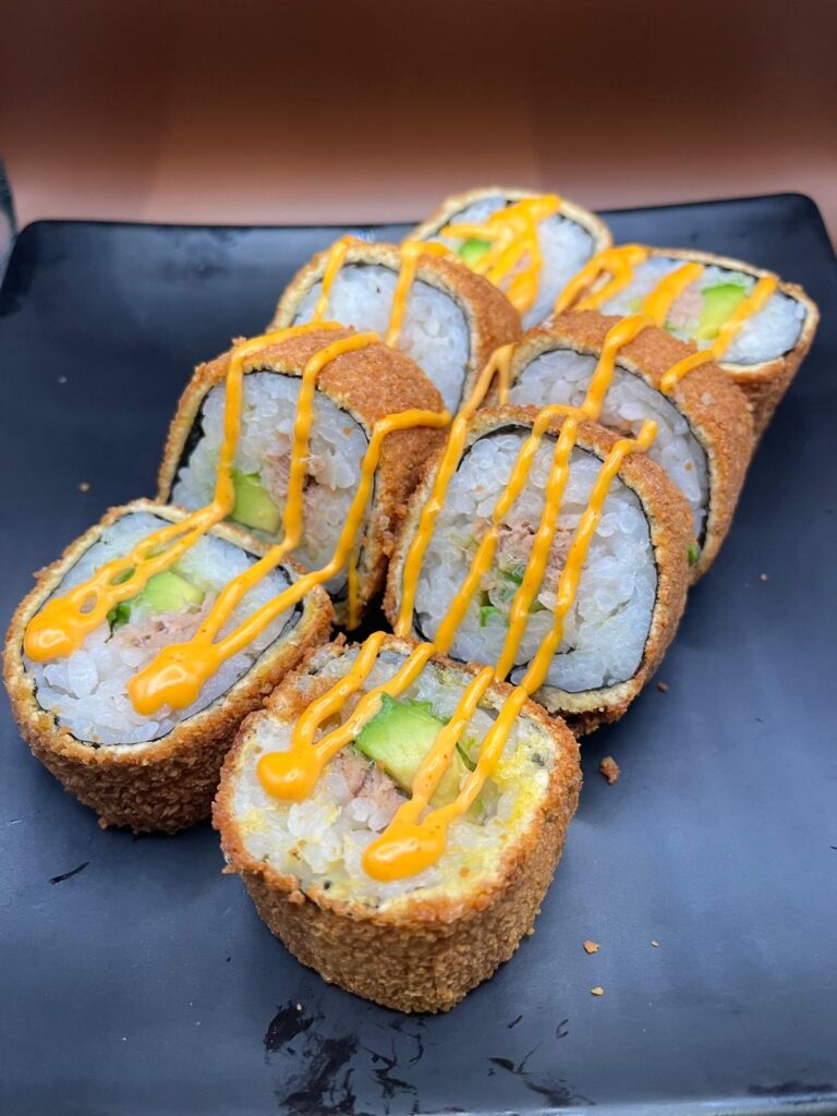 Restaurant Be’sushi à Pontoise, France — photo 1