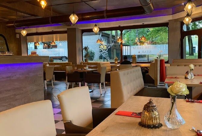 Bethlehem Star Restaurant مطعم نجمة بيت لحم à Dortmund, Allemagne