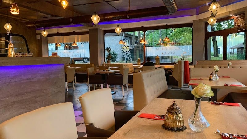Bethlehem Star Restaurant مطعم نجمة بيت لحم à Dortmund, Allemagne