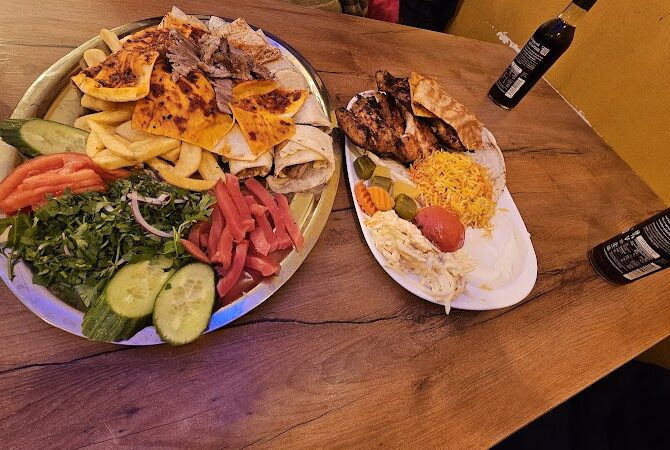 Bethlehem Star Restaurant مطعم نجمة بيت لحم à Dortmund, Allemagne