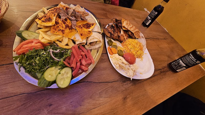 Bethlehem Star Restaurant مطعم نجمة بيت لحم à Dortmund, Allemagne