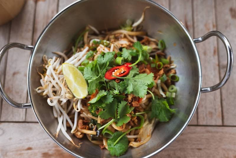 Restaurant Better than hungry à Anvers, Belgique