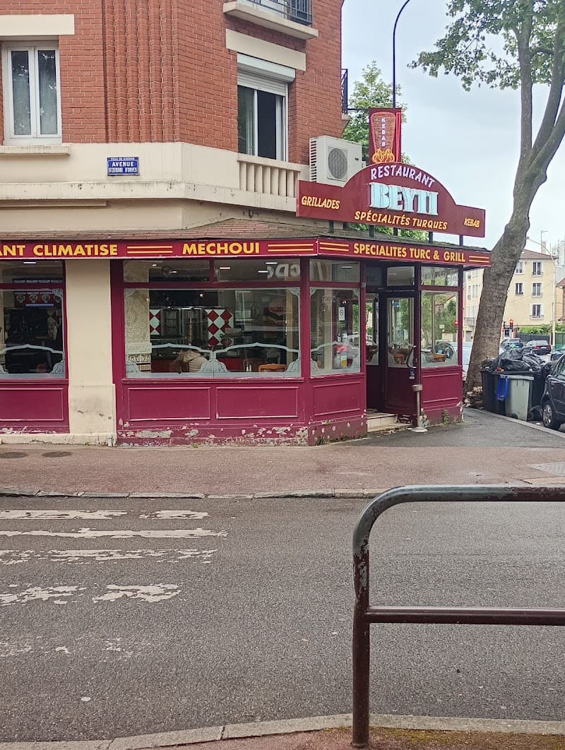 Restaurant Beyti à Cachan, France