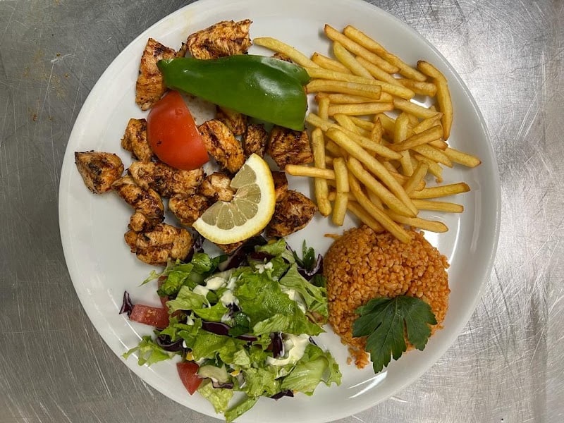 Restaurant Beyti à Cachan, France