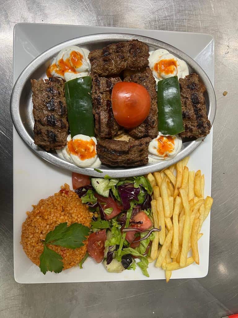 Restaurant Beyti à Cachan, France