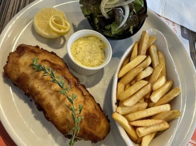 Restaurant BGS Brasserie Food à Mirecourt, France