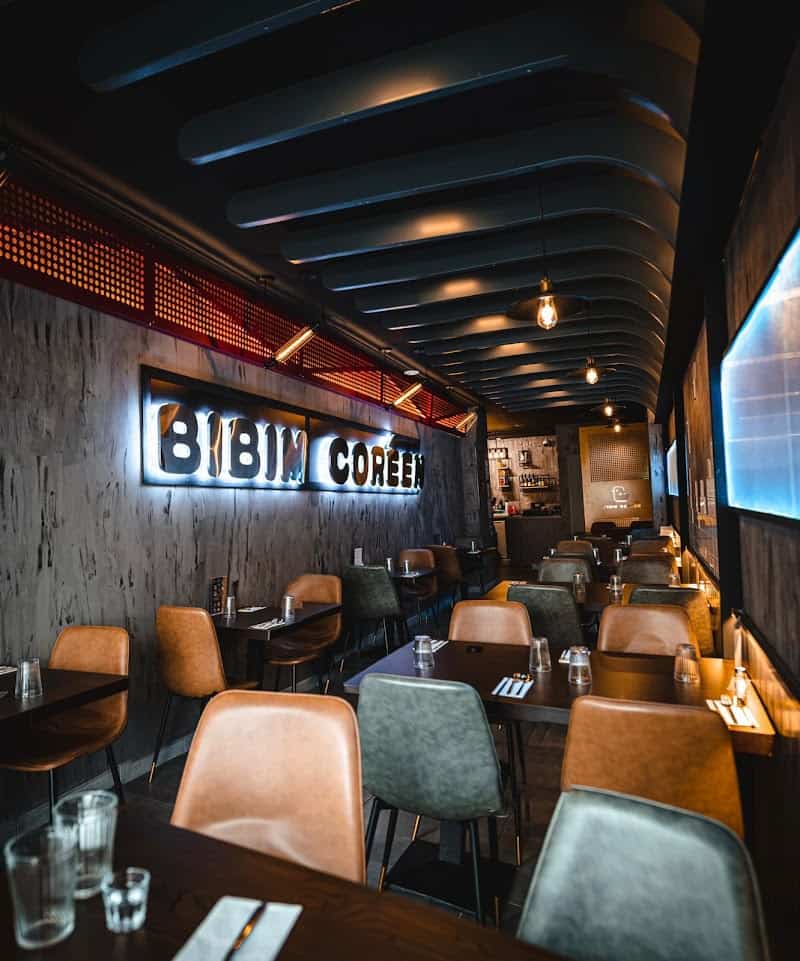 Restaurant Bibim Coréen à Brest, France