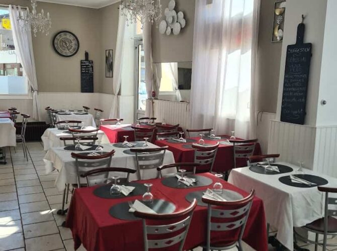 Bien dans son assiette – Restaurant Rillieux-la-Pâpe à Rillieux-la-Pape, France