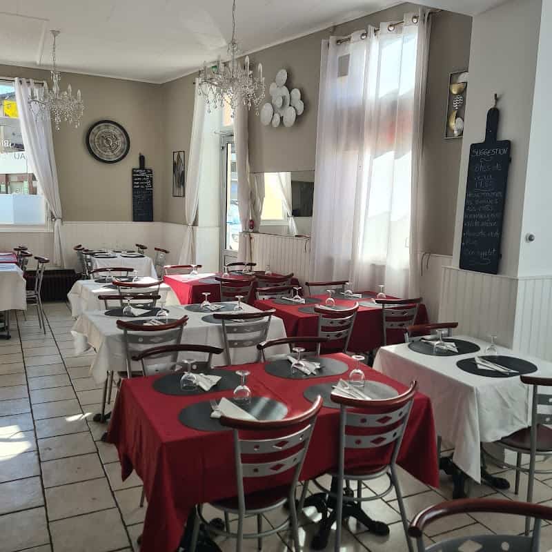 Bien dans son assiette – Restaurant Rillieux-la-Pâpe à Rillieux-la-Pape, France