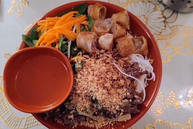 Restaurant Bien Nang à Ivry-sur-Seine, France