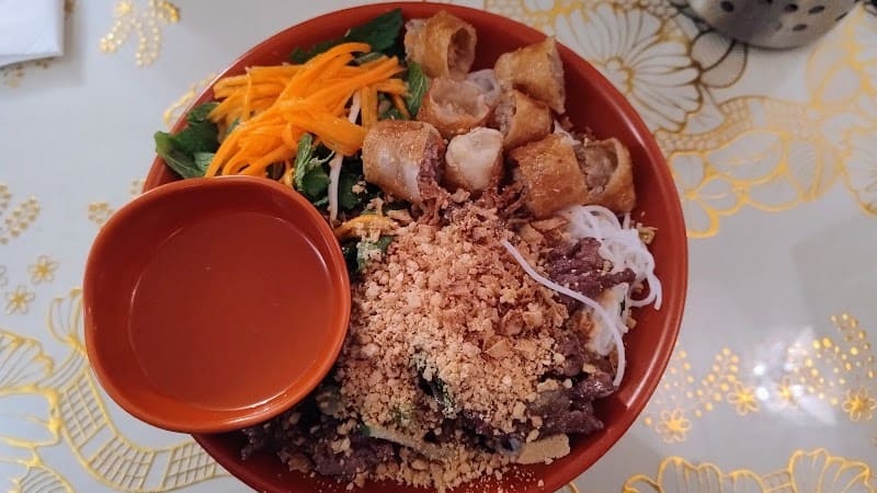 Restaurant Bien Nang à Ivry-sur-Seine, France