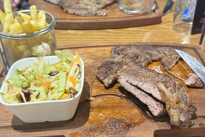 Restaurant Big Chef à Metz, France