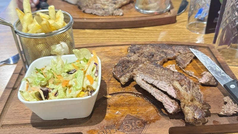 Restaurant Big Chef à Metz, France