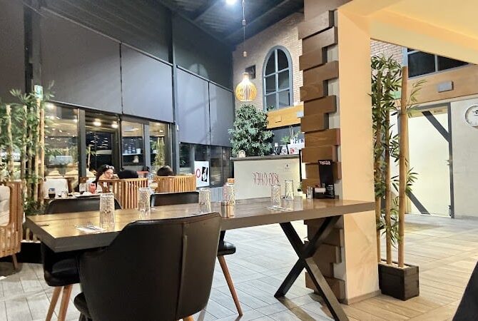 Restaurant Big Chef à Metz, France