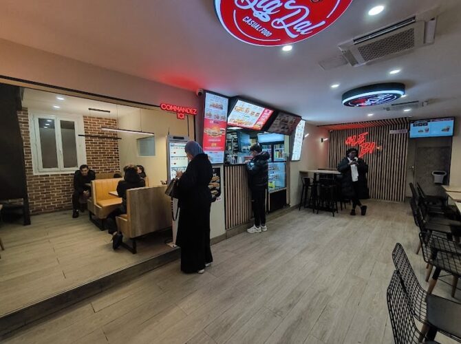 Restaurant Big Dal à Aulnay-sous-Bois, France