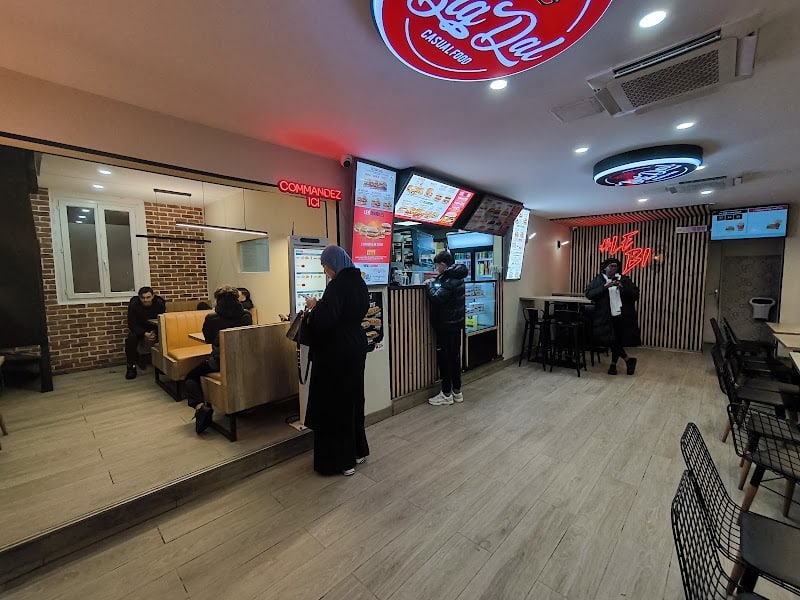 Restaurant Big Dal à Aulnay-sous-Bois, France