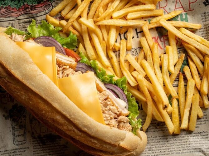 Restaurant Big Dal à Aulnay-sous-Bois, France