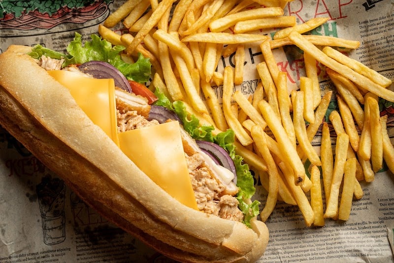 Restaurant Big Dal à Aulnay-sous-Bois, France