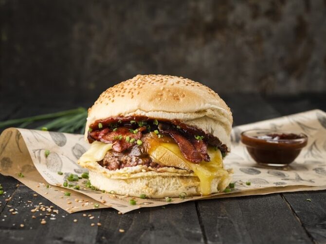 Restaurant Big Fernand à Brest, France