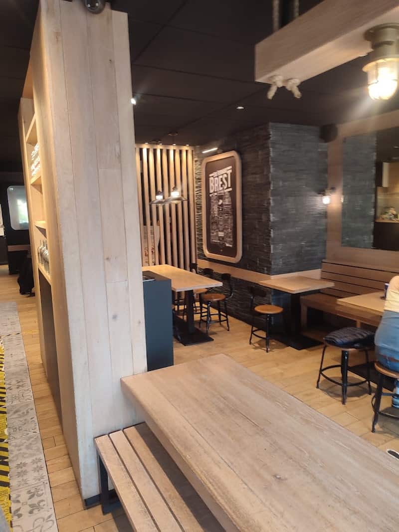 Restaurant Big Fernand à Brest, France