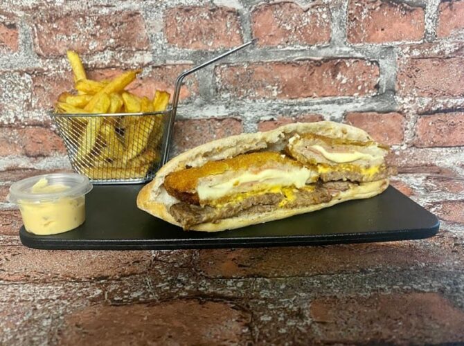 Restaurant BIG GREEDY à Aulnay-sous-Bois, France