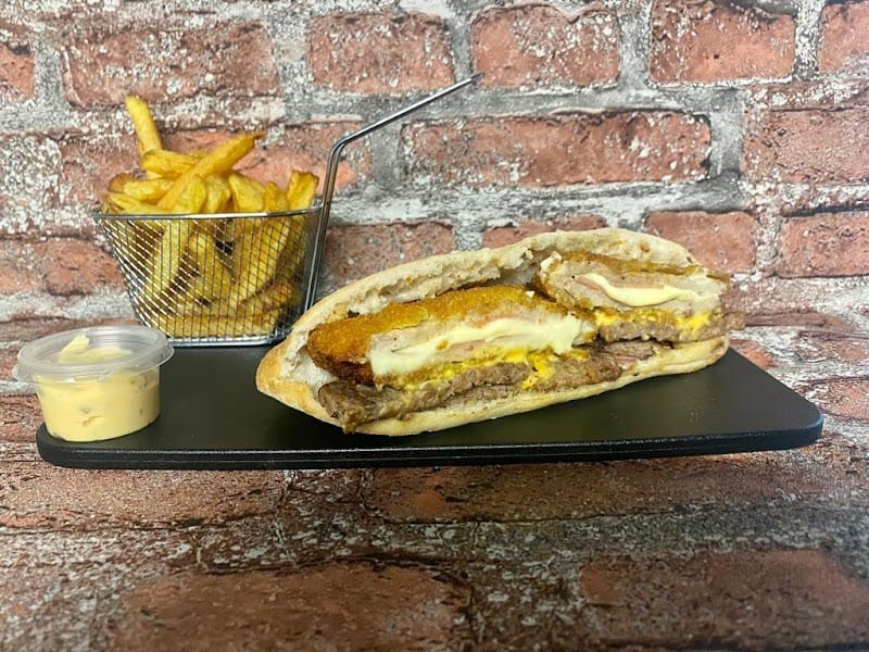 Restaurant BIG GREEDY à Aulnay-sous-Bois, France