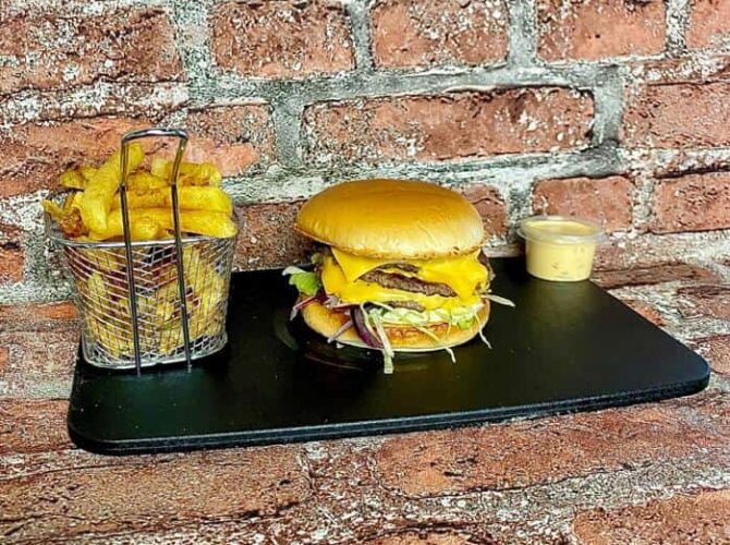 Restaurant BIG GREEDY à Aulnay-sous-Bois, France