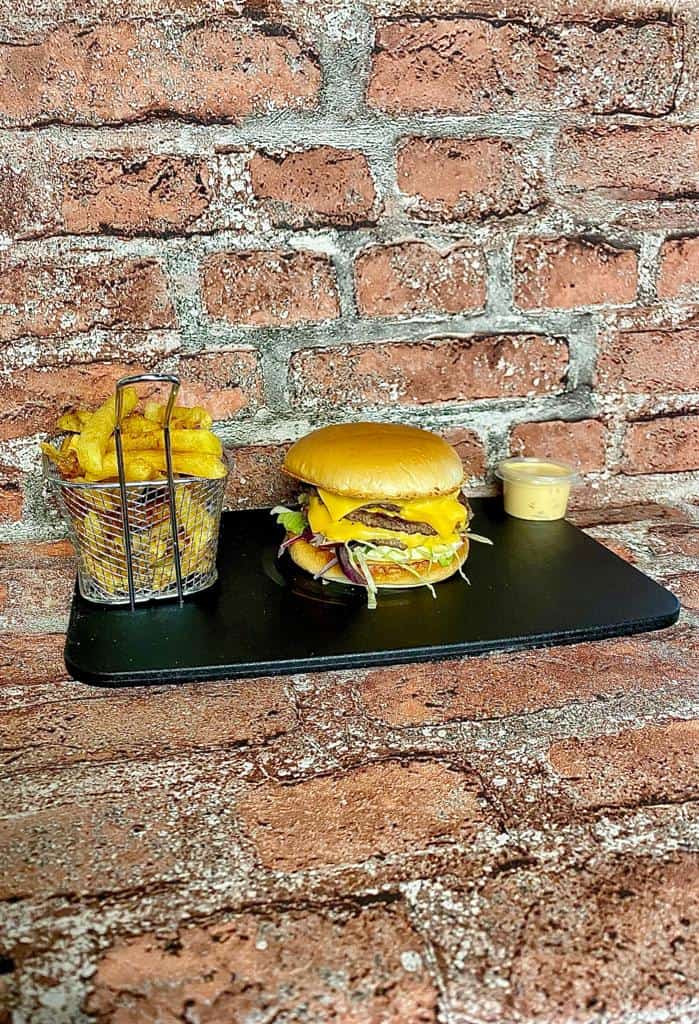 Restaurant BIG GREEDY à Aulnay-sous-Bois, France