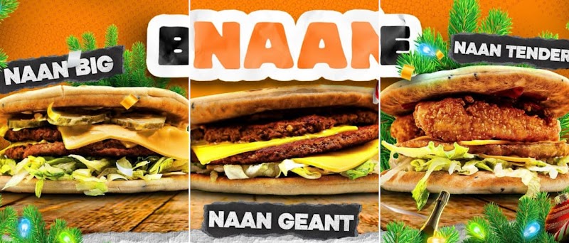 Restaurant Big M – Rillieux-La-Pape à Rillieux-la-Pape, France