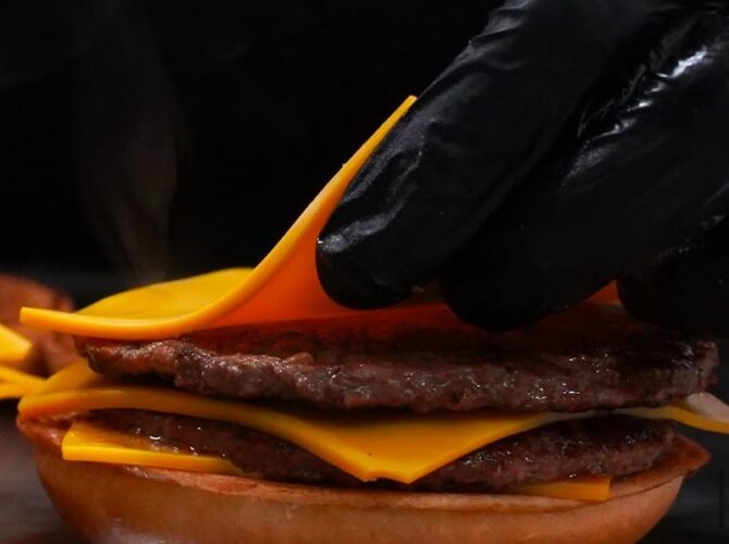 Restaurant Big M – Rillieux-La-Pape à Rillieux-la-Pape, France