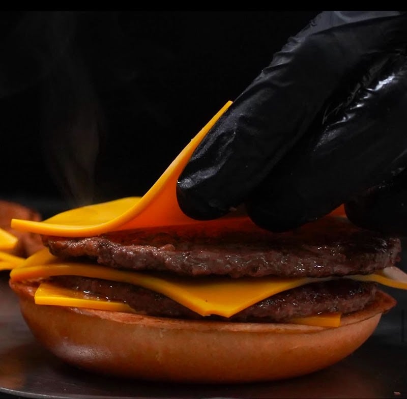 Restaurant Big M – Rillieux-La-Pape à Rillieux-la-Pape, France