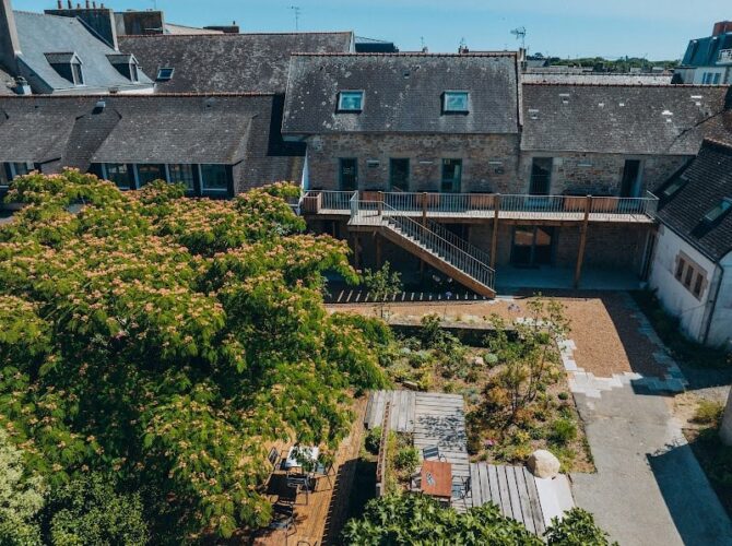 Restaurant Bigouden Makers Pont l’Abbé à Pont-l'Abbé, France