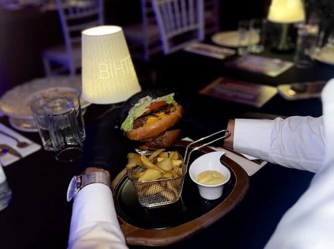 Restaurant BIHTER PARIS à Gonesse, France