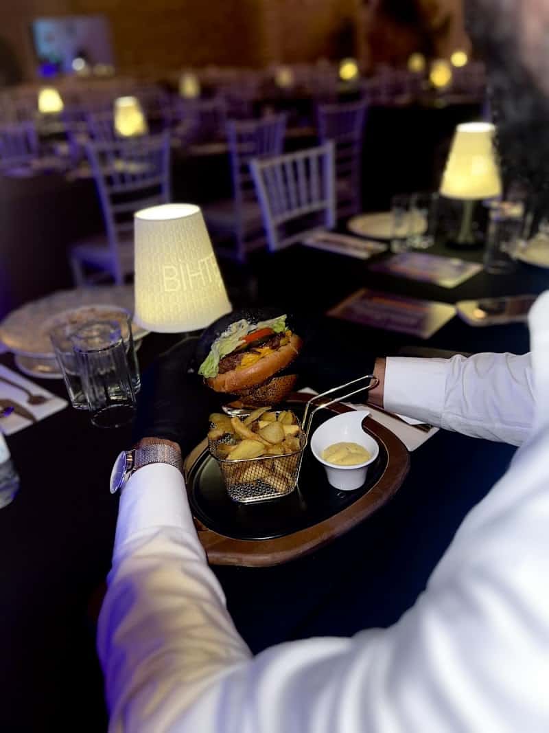 Restaurant BIHTER PARIS à Gonesse, France