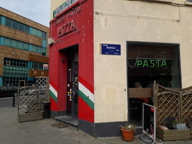 Restaurant Bij Nico à Anderlecht, Belgique