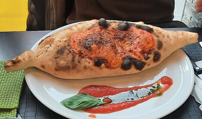 Restaurant Bij Nico à Anderlecht, Belgique