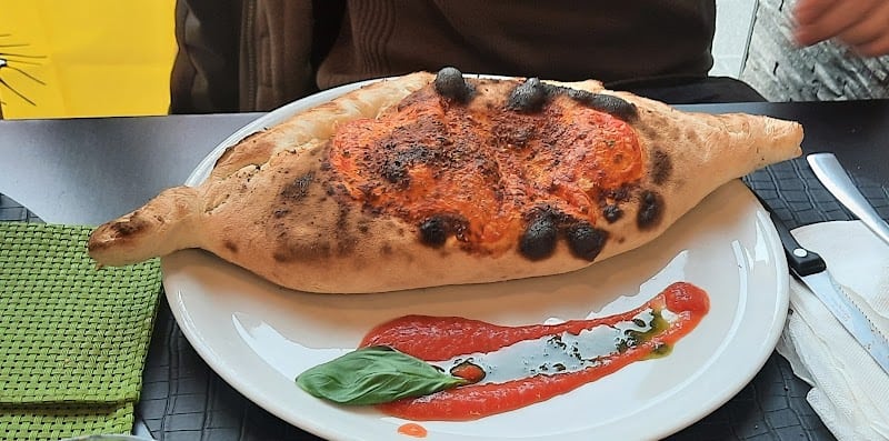 Restaurant Bij Nico à Anderlecht, Belgique