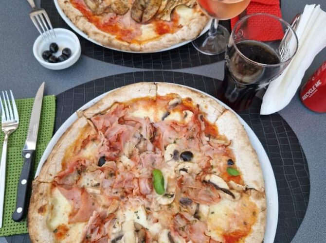 Restaurant Bij Nico à Anderlecht, Belgique