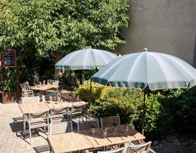 Restaurant Bim Buewele à Drusenheim, France